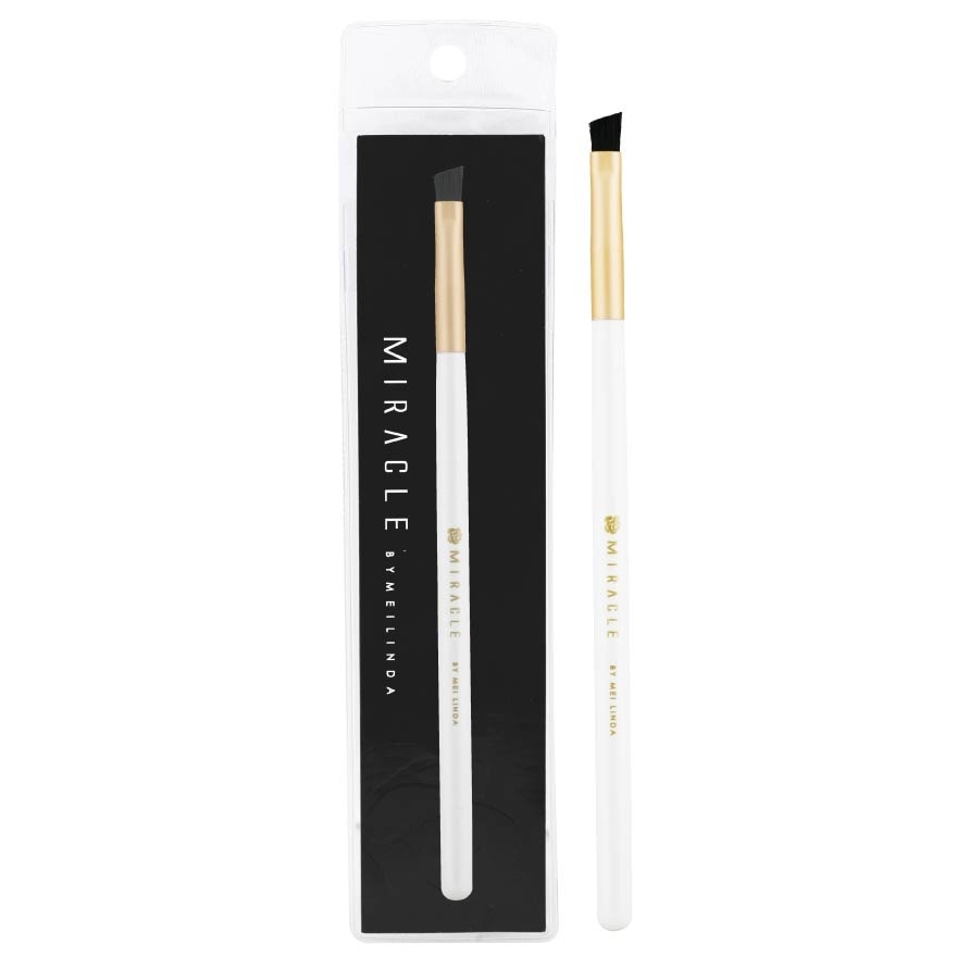 Mei Linda Miracle Hard Short Eyebrow Brush 1pc