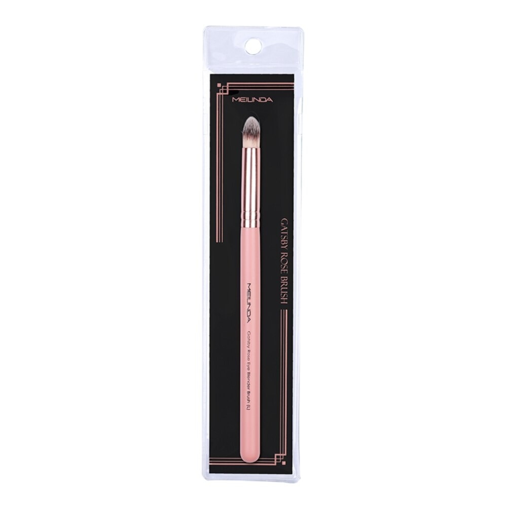 Mei Linda Gatsby Rose Eye Blender Brush (L) 1pc