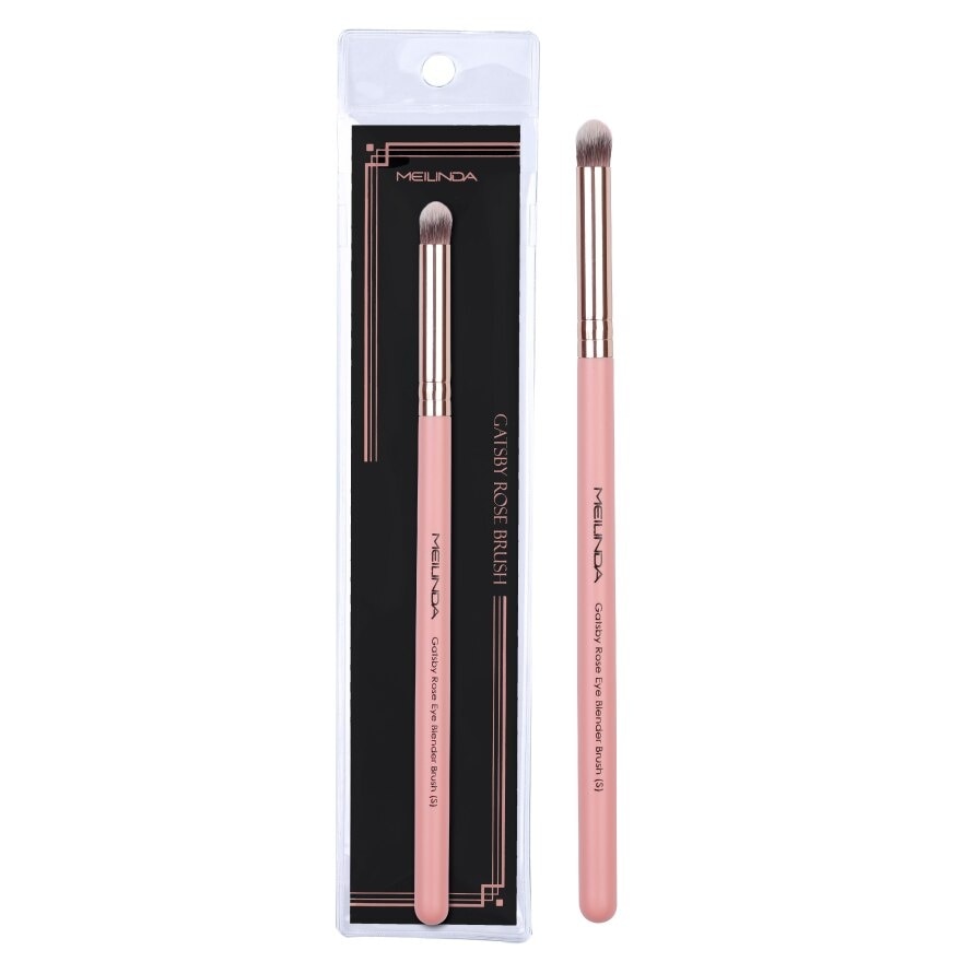 Mei Linda Gatsby Rose Eye Blender Brush (S) 1pc