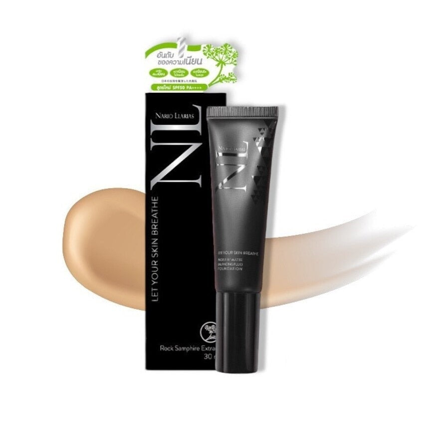 Nariollarias Fluid Foundation SPF5030g03