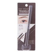 Baby Bright Triangle Slim Brow 7g #4 Darkb