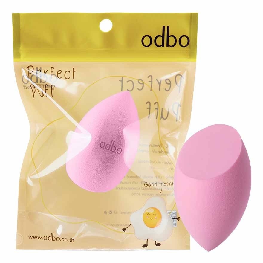 ODBO Perfect Puff 1pc OD8-111-02 Pink