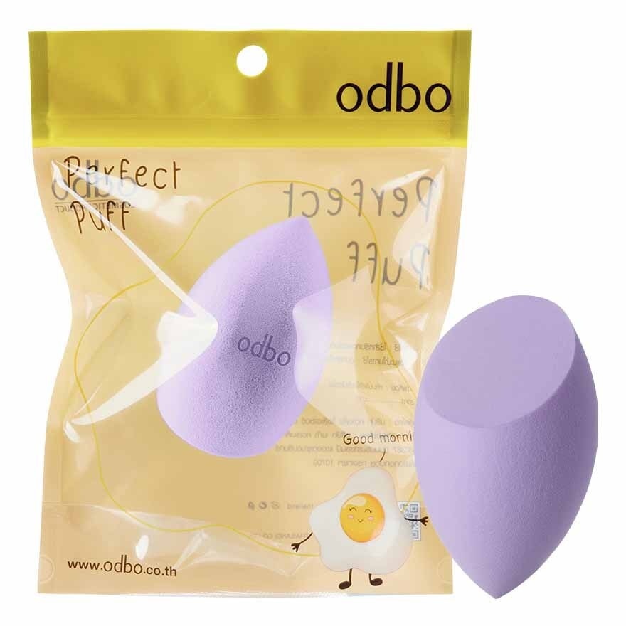 ODBO Perfect Puff 1pc OD8-111-03 Purple