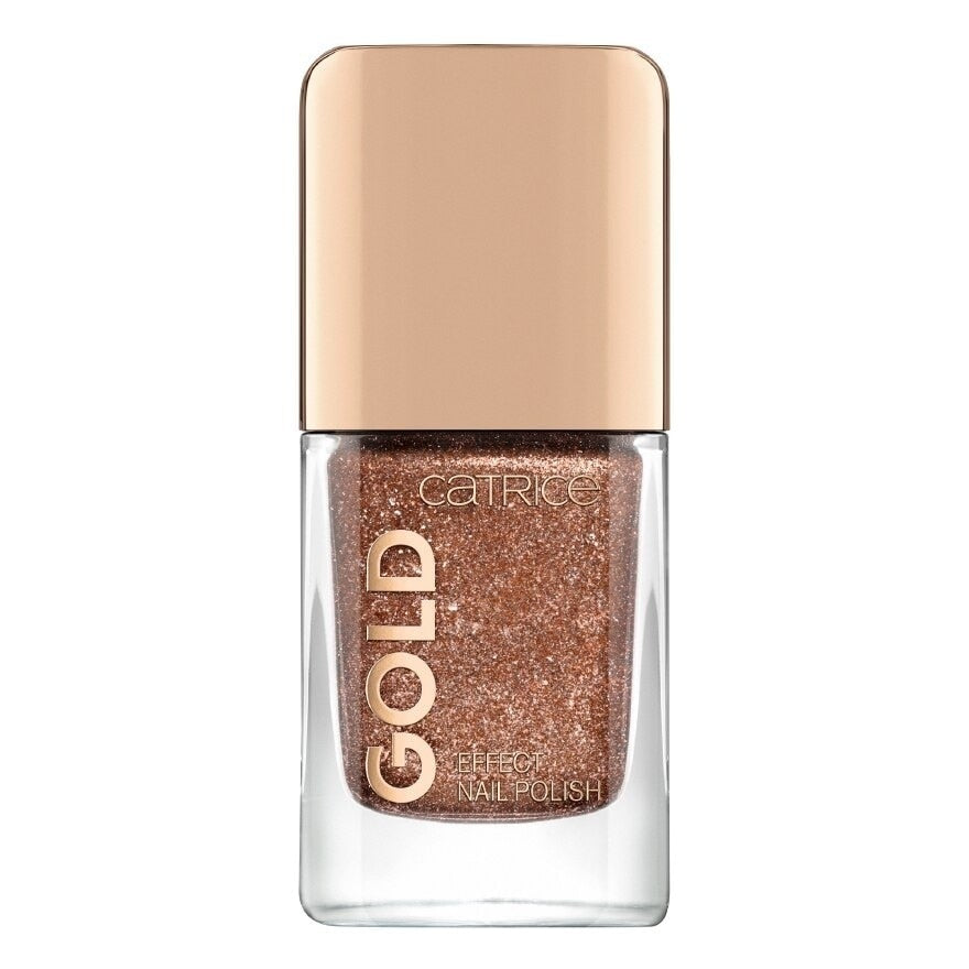 Catrice Gold Effect Nail Polish #03