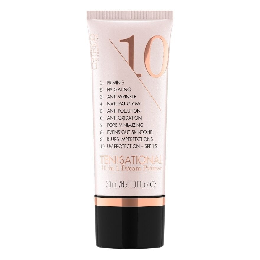 Catrice Tensational 10 in 30ml #1 Dream Primer