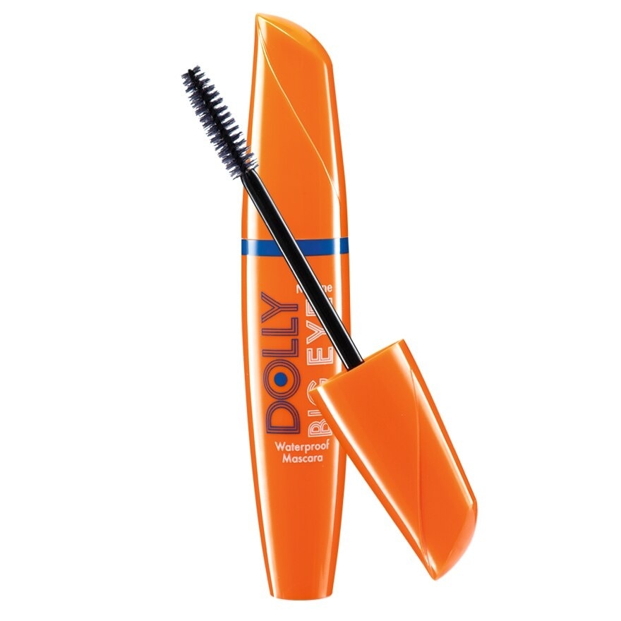 Mistine Mascara Dolly Big Eye Waterproof 6 g. Black