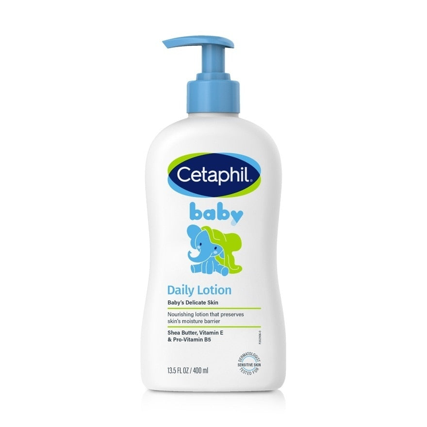 Cetaphil Baby Daily Lotion 400 ml.