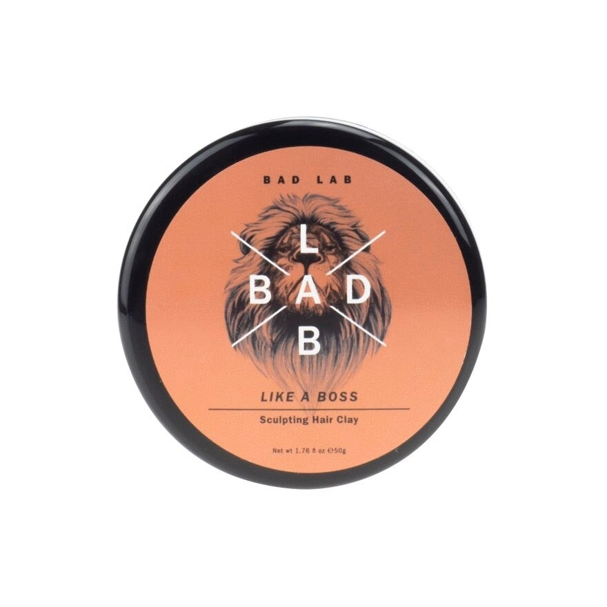 Bad Lab Like Boss Sculpting Hair Clay 50g