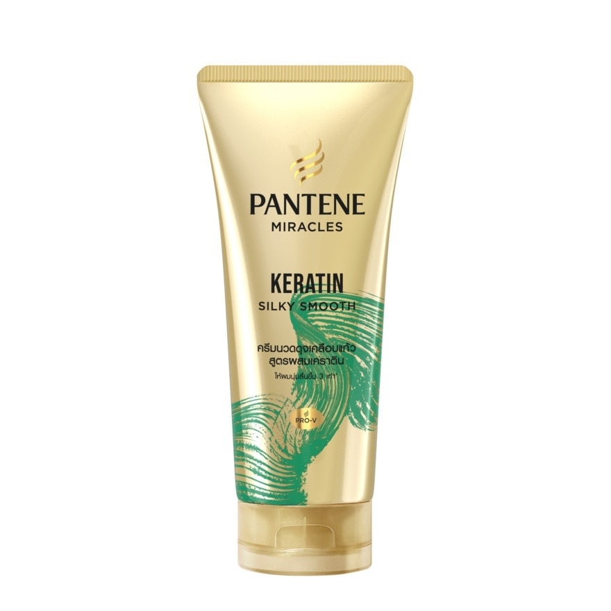 Pantene Pro-V Miracles Conditioner Keratin Silky Smooth 250 ml.