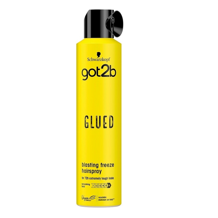 got2b Glued Blasting Freeze Spray 300ml