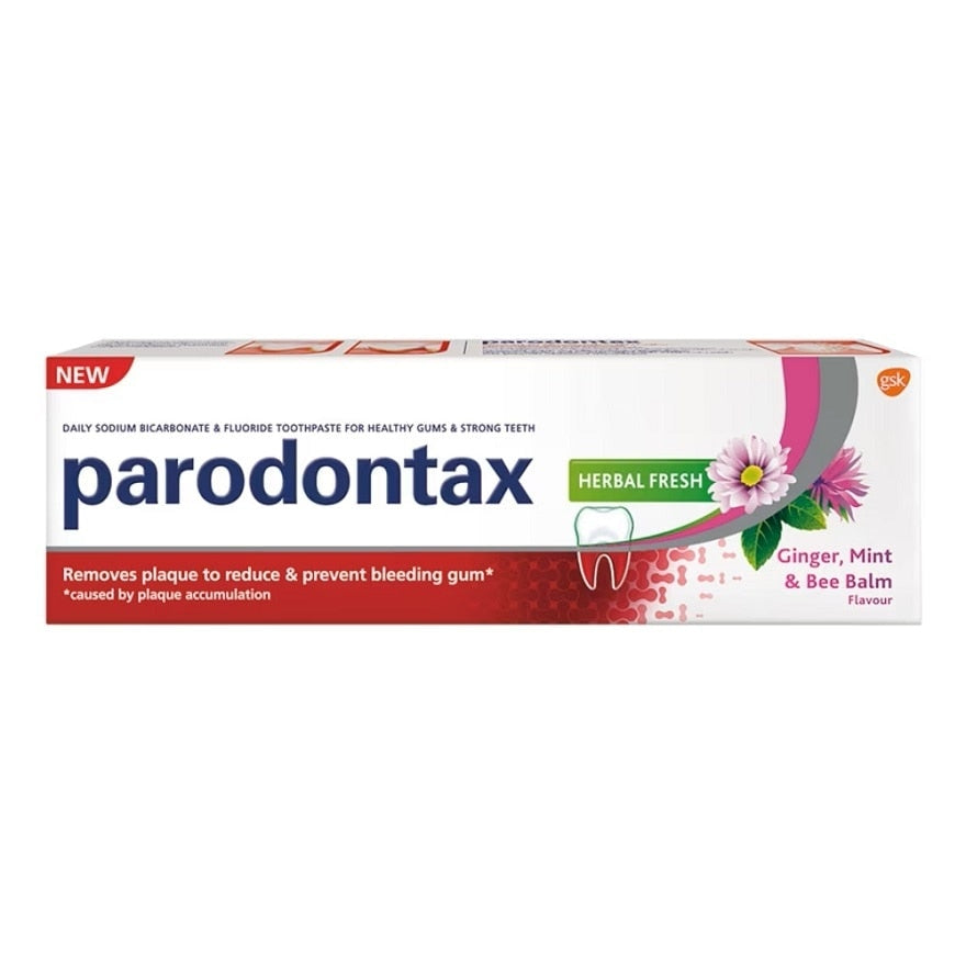 Parodontax Toothpaste Herbal Fresh 150g