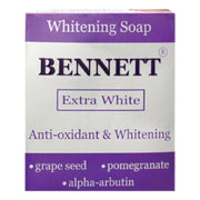 Bennett Bar Soap Extra White 130g