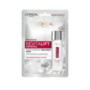 LOreal Paris Revitalift Crystal Micro Essence Treatment Mask 1pc
