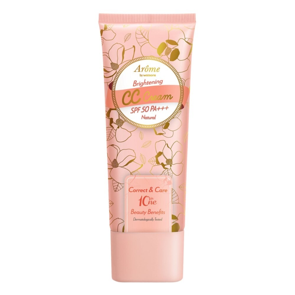 Arome by Watsons Brightening CC Cream SPF50 PA+++ 30ml