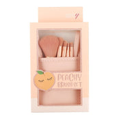 Ashley Peachy Brush Set 5pcs