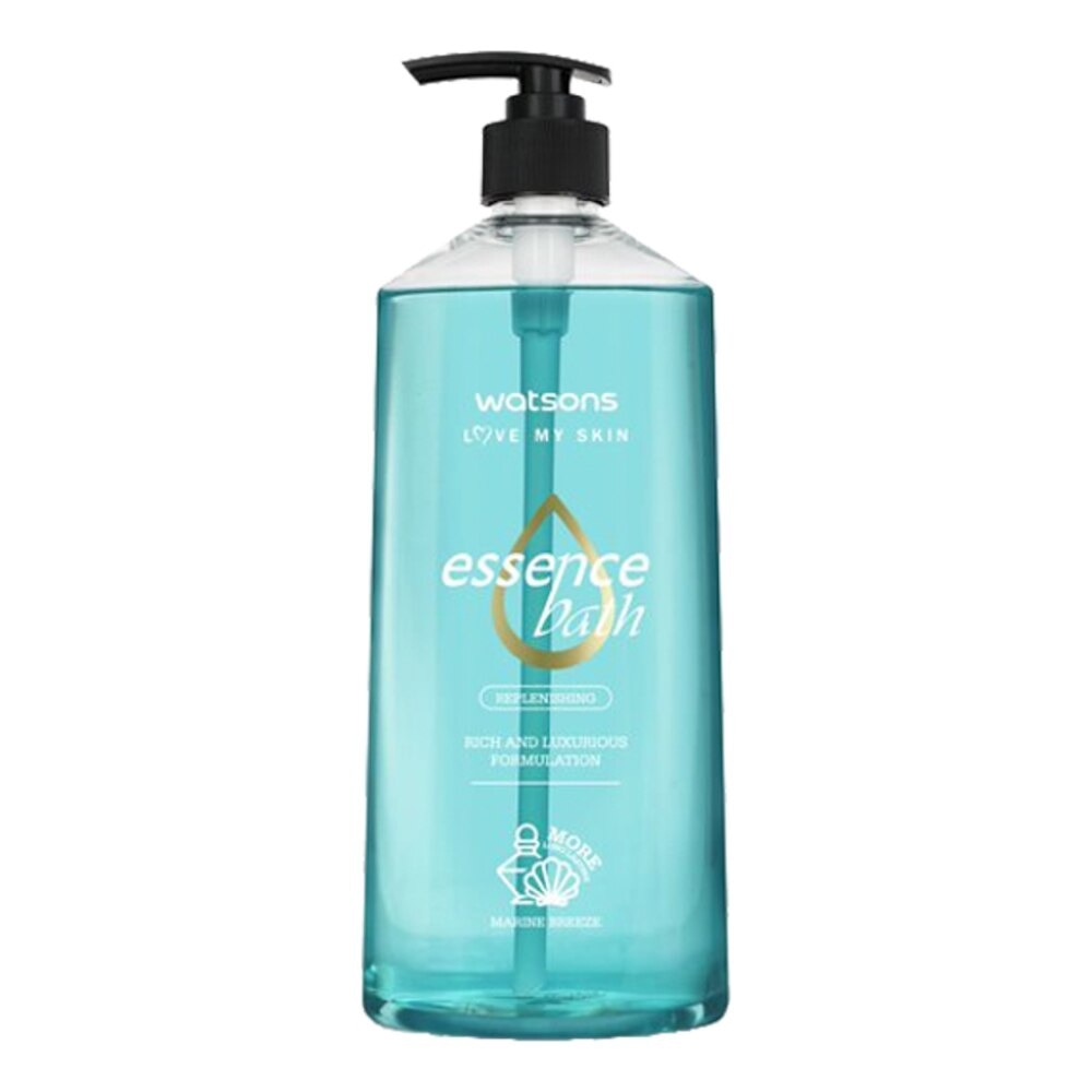 Watsons Marine Breeze Essence Bath 750ml