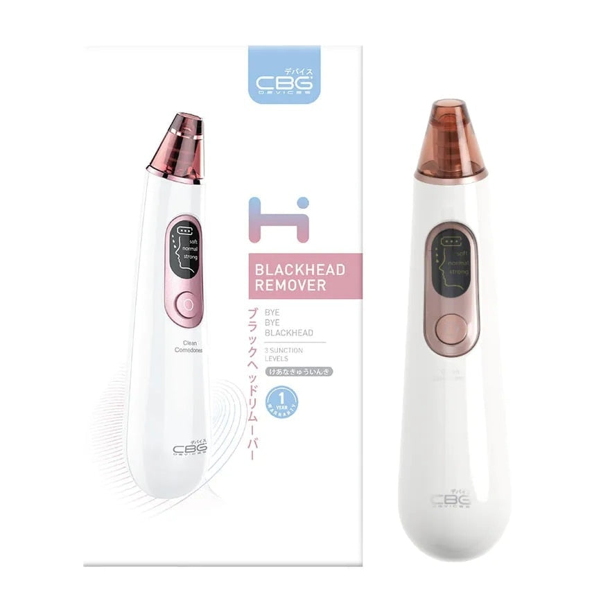 CBG Devices Blackhead Remover White 1pc