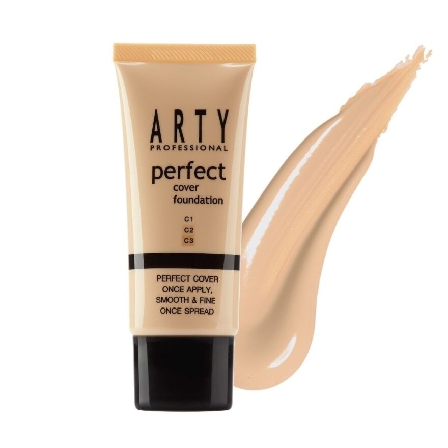 Arty Perfect Foundation 25 g. C2 Medium