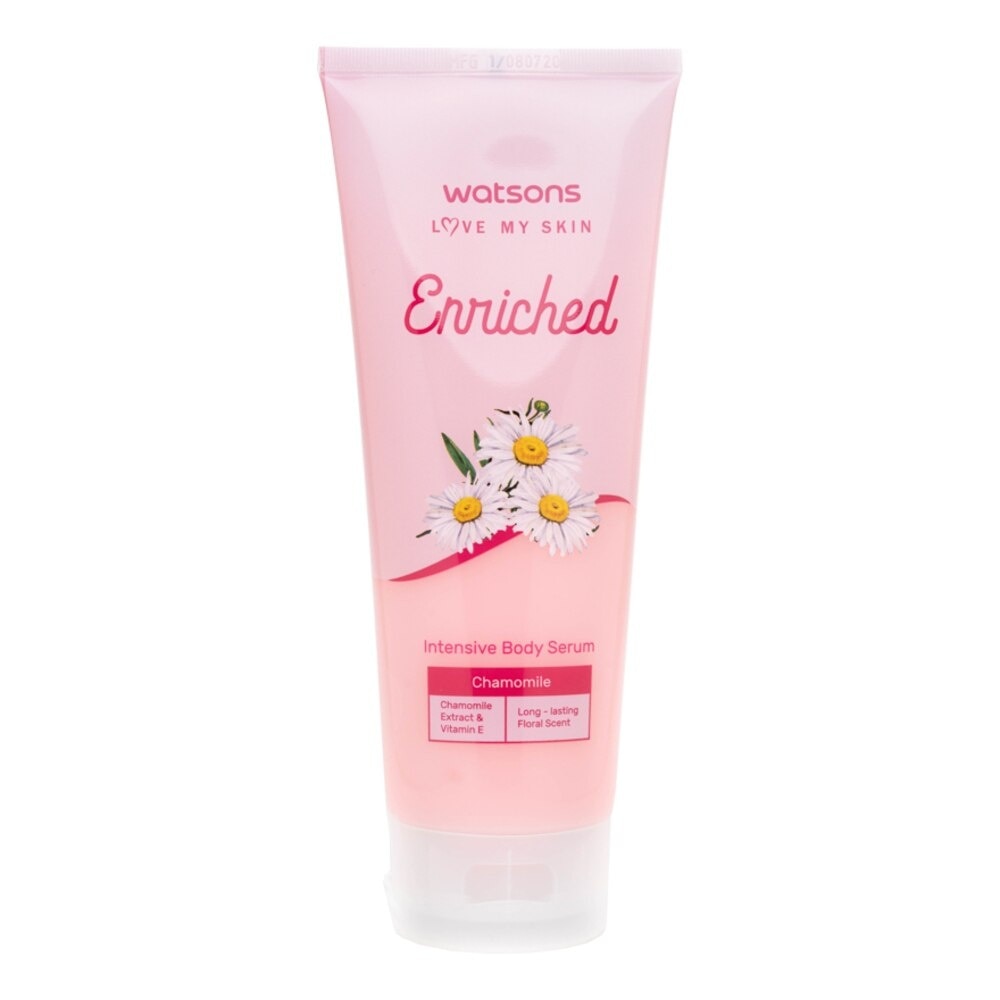 Watsons WS Enriched Chamomile Intensive Body Serum 200ml