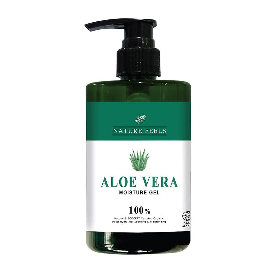Nature Feels Aloe Vera Moisture Gel 300g