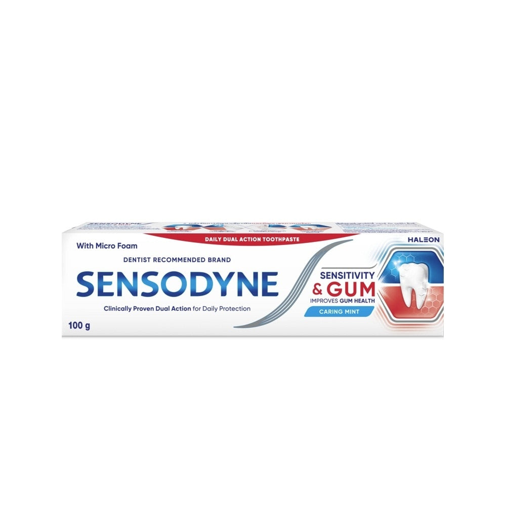 Sensodyne Toothpaste Sensitivity Gum 100g