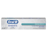 ORAL-B Toothpaste 3DWhite Luxe Fresh Breath 40g