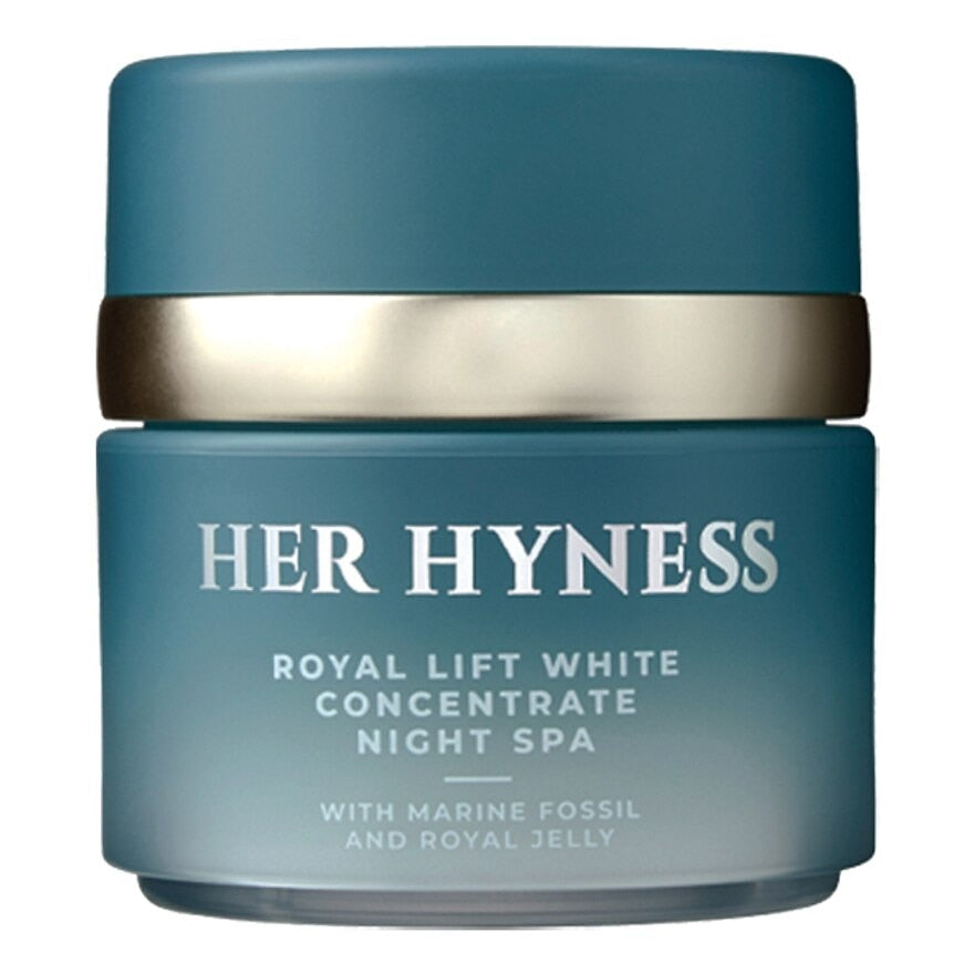 HER HYNESS Royal Lift White Concentrate Night Spa 30ml