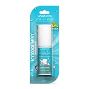 Watsons Icy Cool Mint Mouth Spray 15ml