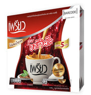 Preaw Instant Coffee Original Flavor 48sac (Sugar Free)