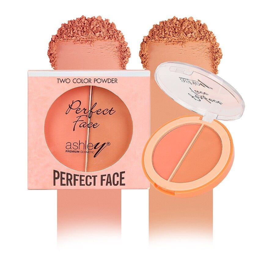 Ashley Perfect Face Blush 10.5g