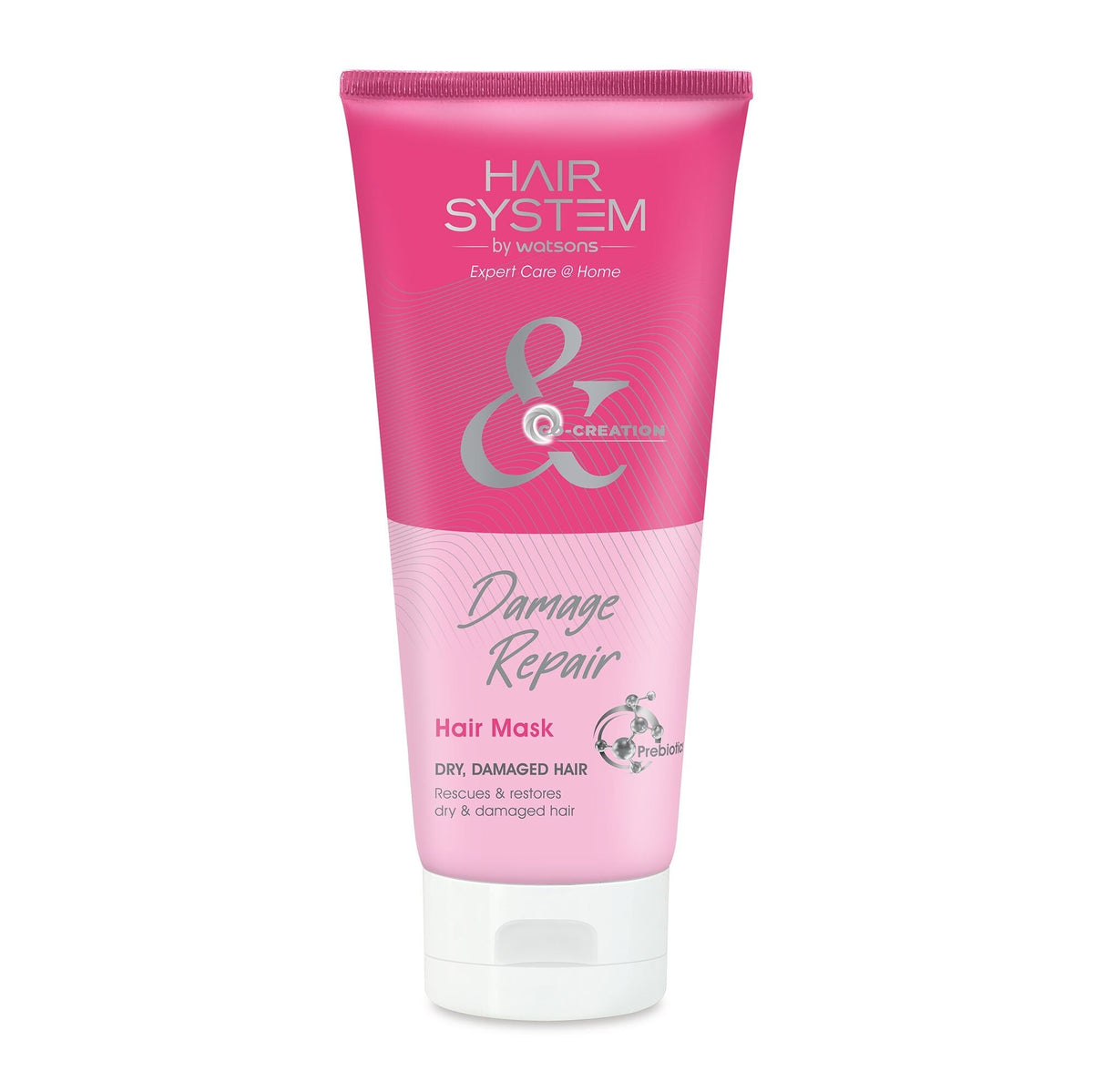 Hair System by Watsons Damage Repair Hair Mask 200ml
