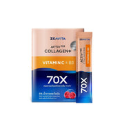 ZEAVITA Collagen+ Activ 70x Dipeptide [30 Sachet X 1 Box]