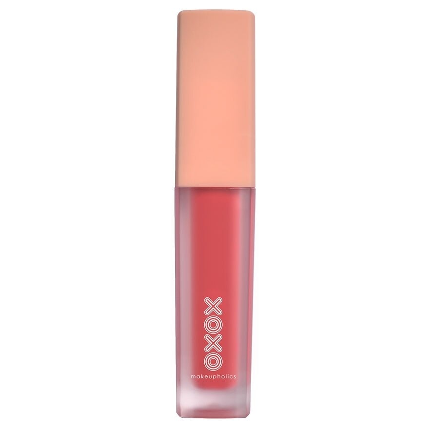 XOXO Matte Mousse Tint Lip 2.5ml #02