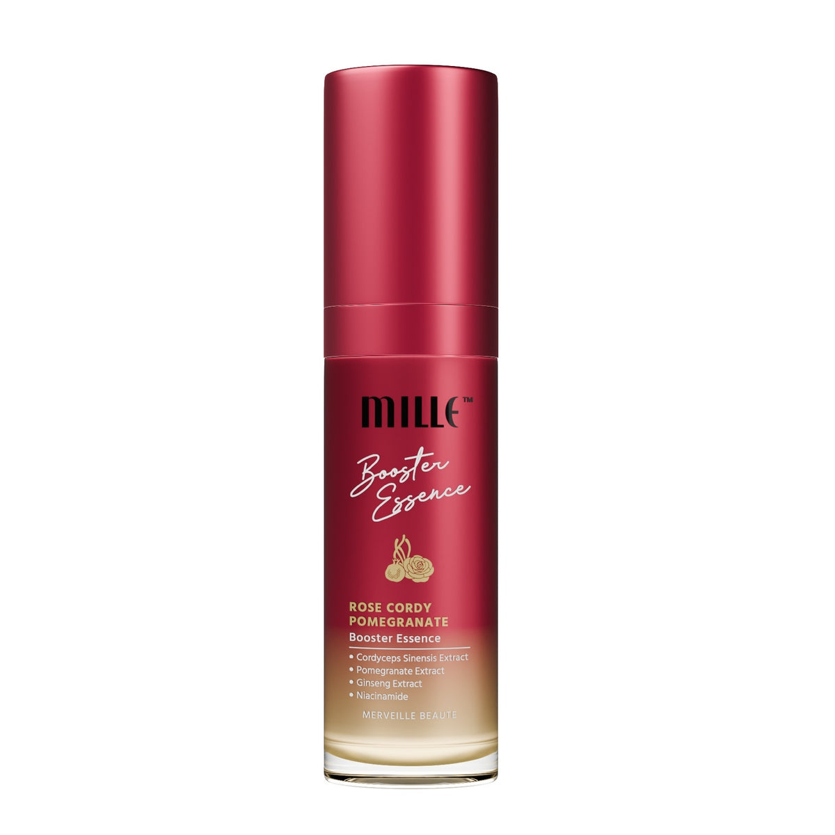 Mille Rose Cordy Pomegranate Essence 35ml