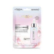 LOreal Paris Glycolic-bright Instant Glowing Serum Mask 1pc