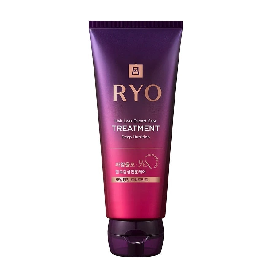 Ryo Treatment Hair Loss Expert Care Deep Nutrition 200 ml.