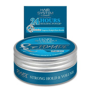 Hair System by Watsons Pomade Strong Hold Volume 75g