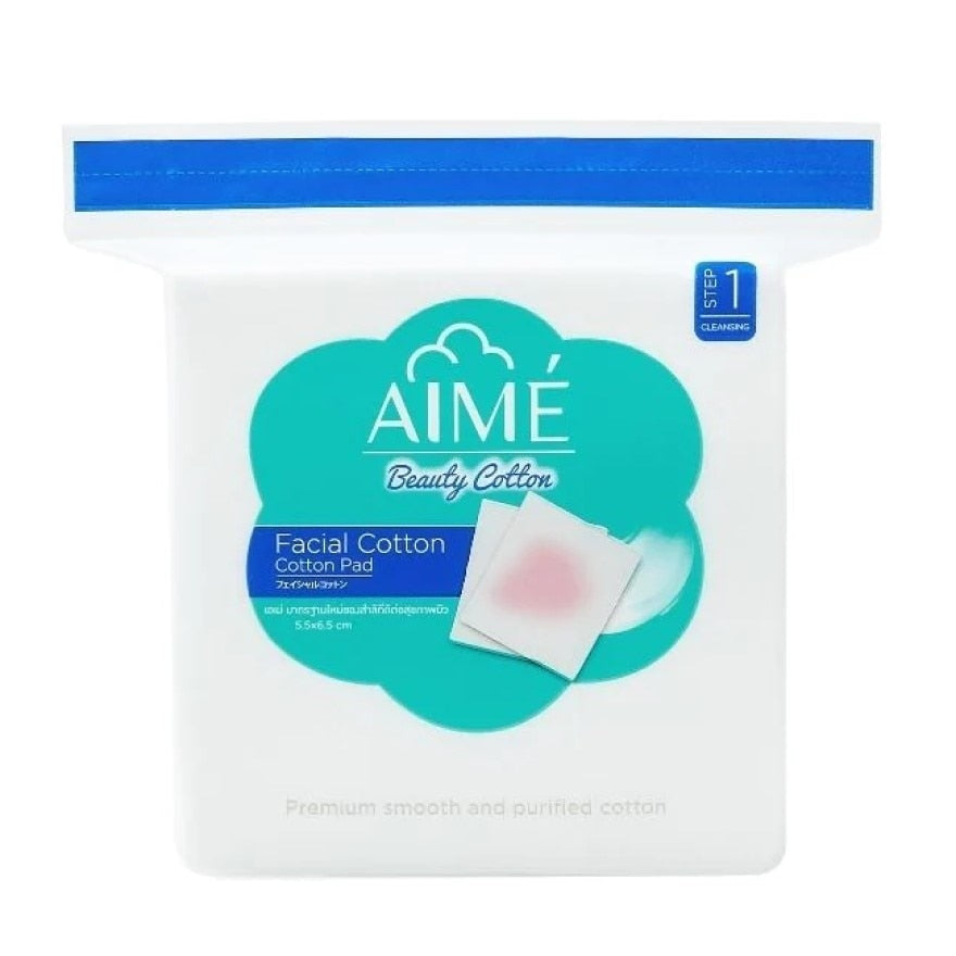 AIME Facial Cotton Pad 90g