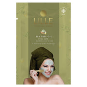 LILLE PROFESSIONAL SKINCARE Tea Tree Oil Peel Off Modelling Mask 40g