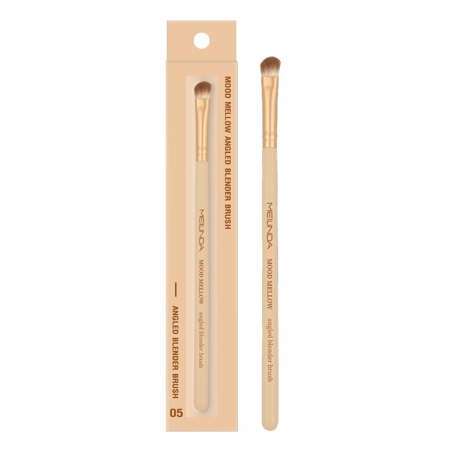Mei Linda Mood Mellow Angled Brush 05 1pc