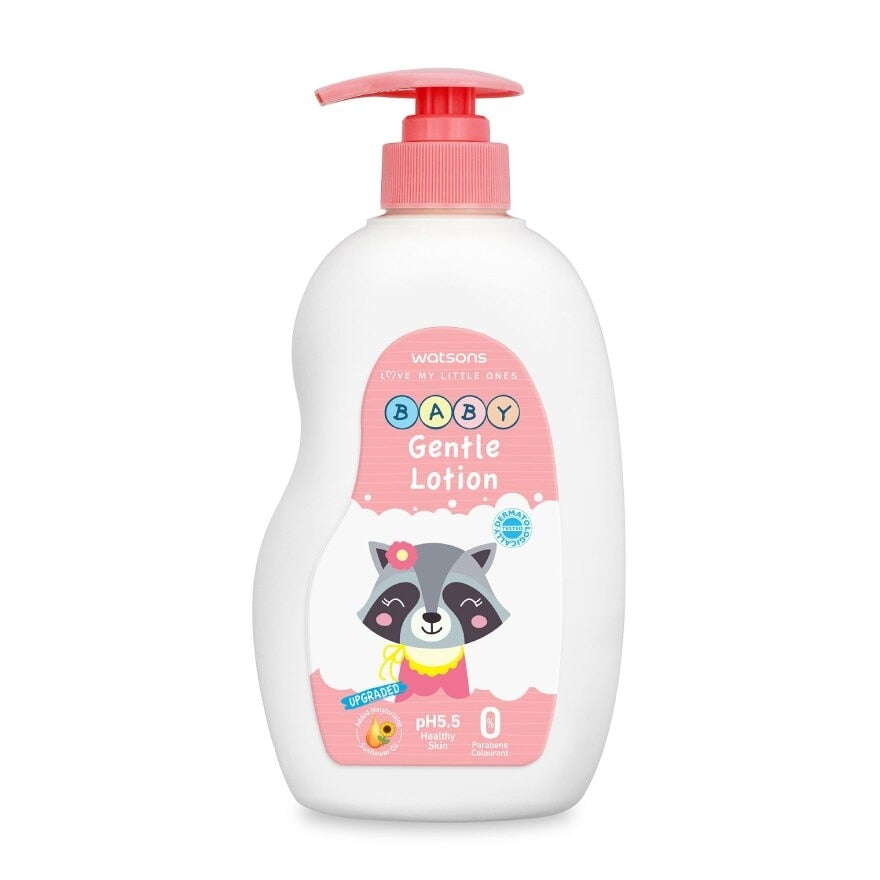 Watsons Gentle Baby Lotion 500ml