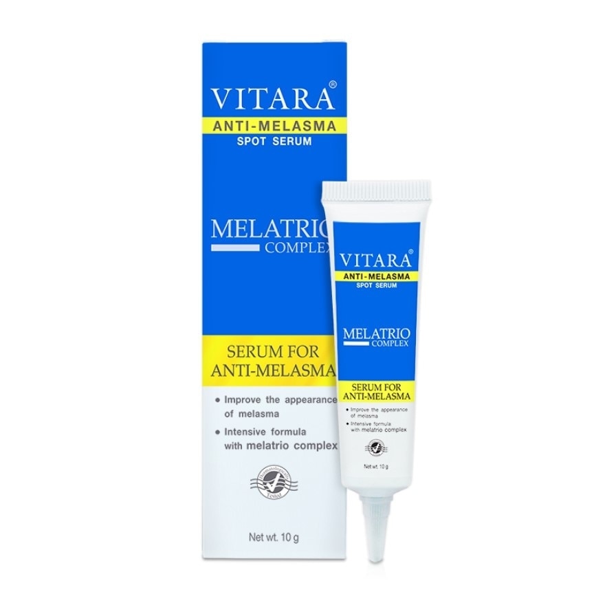 Vitara Anti-melasma Spot Serum 10g