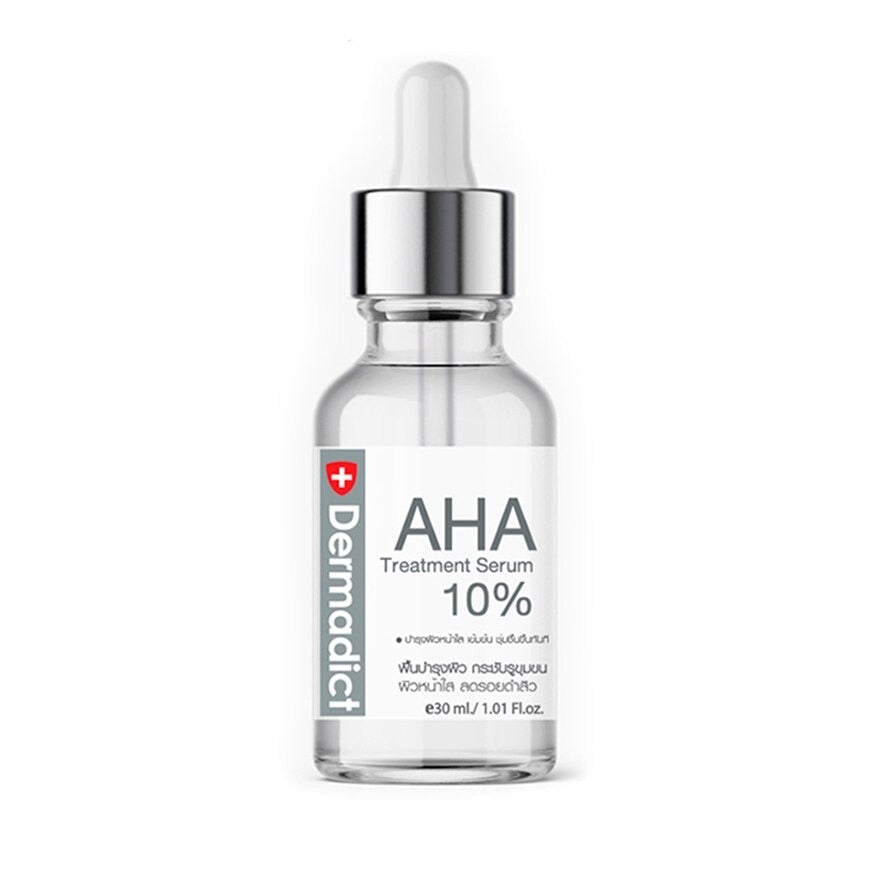 Dermadict AHA Treatment Serum 30ml