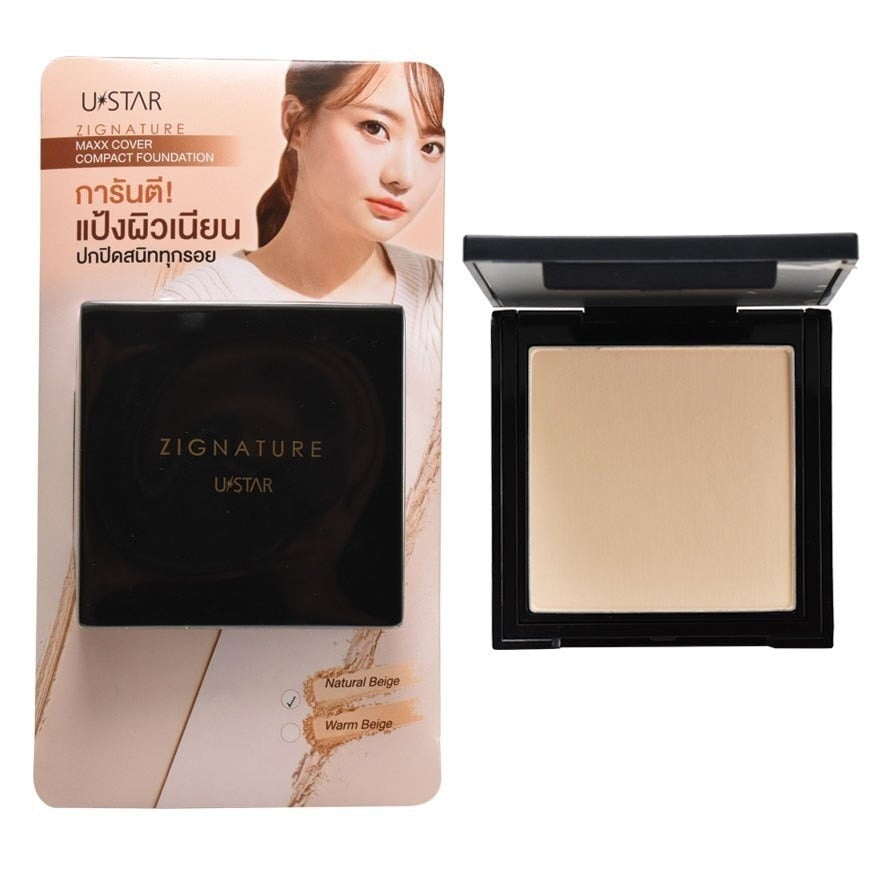 U-Star Zignature Max Compact Powder NB