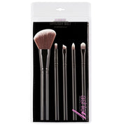 Ashley Material Brush Set 5pcs 02 Black