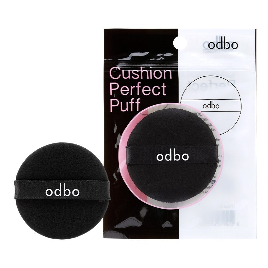 ODBO Cushion Perfect Puff 1pc 898-02