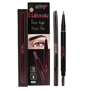 Ashley Fine Eye Brow Pen 1.3g #03 Brown
