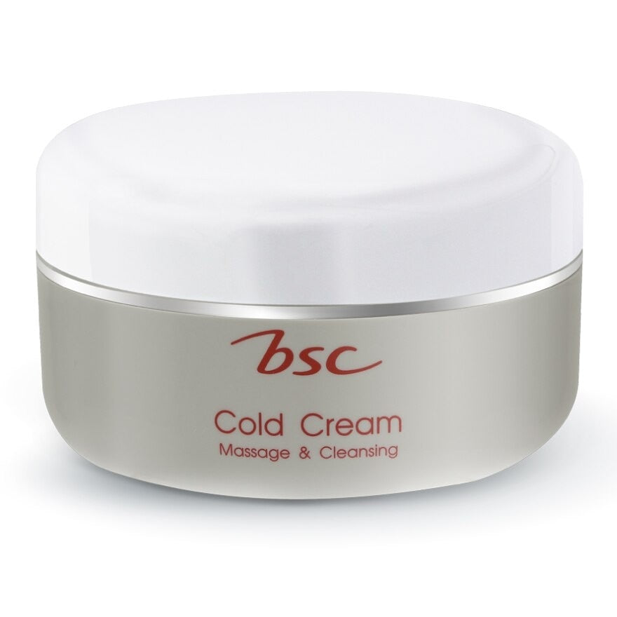 BSC Massage And Cleansing Cold Cream 65 g.