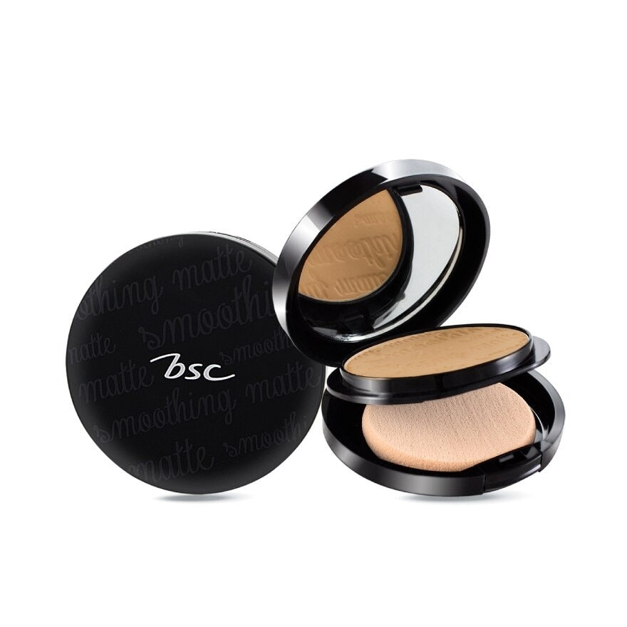 BSC Smoothing Matte Powder 10.5 g. C2