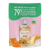Watsons Love My Skin Honey Milk Scented Cream Hand Wash(Refill) 500ml